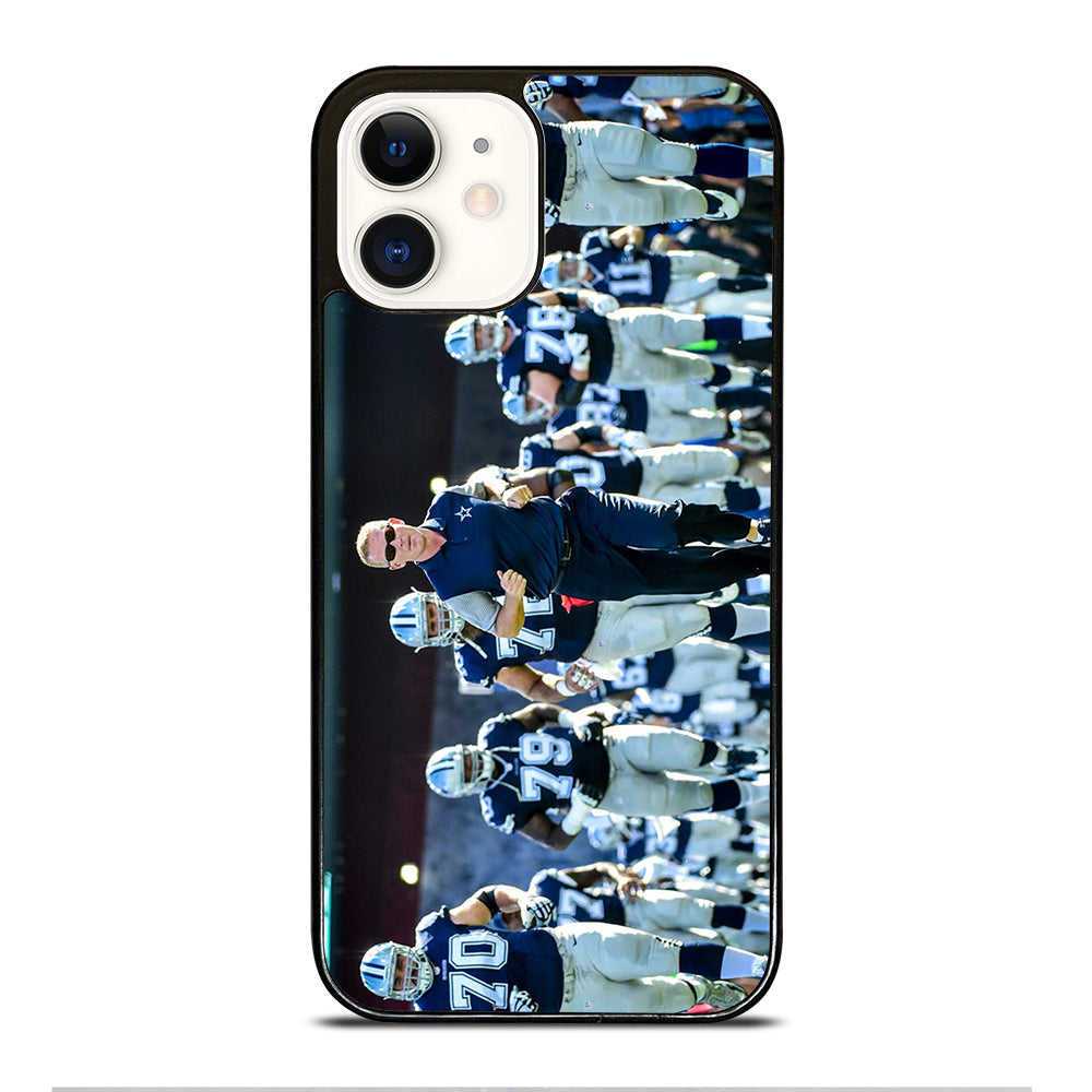 DALLAS COWBOYS RUN iPhone 12 Case