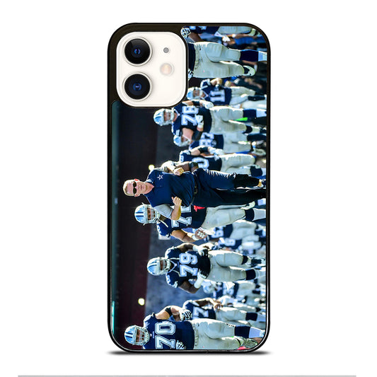 DALLAS COWBOYS RUN iPhone 12 Case
