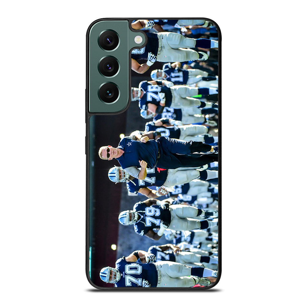 DALLAS COWBOYS RUN Samsung Galaxy S22 5G Case