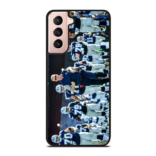 DALLAS COWBOYS RUN Samsung Galaxy S21 5G Case