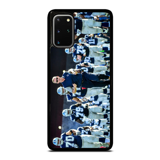 DALLAS COWBOYS RUN Samsung Galaxy S20 Plus / S20 Plus 5G Case