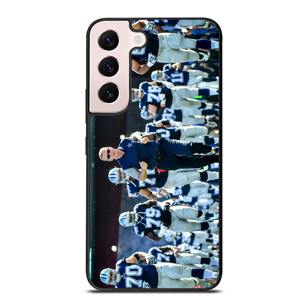 DALLAS COWBOYS RUN Samsung Galaxy S22 Plus 5G Case