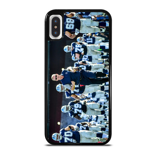 DALLAS COWBOYS RUN iPhone X / XS Case