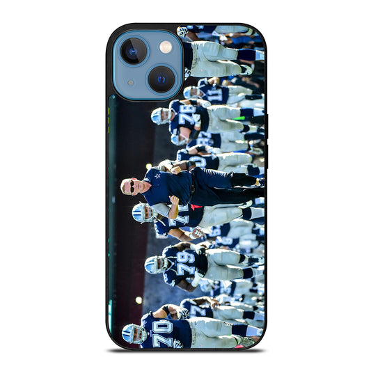 DALLAS COWBOYS RUN iPhone 13 Case