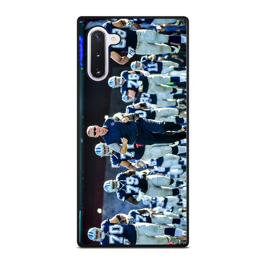 DALLAS COWBOYS RUN Samsung Galaxy Note 10 Case