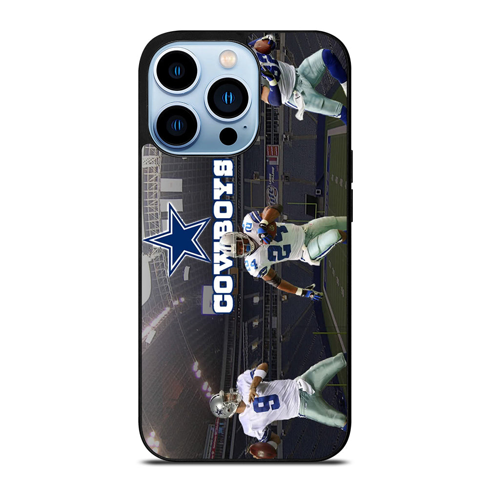 DALLAS COWBOYS TEAM iPhone 13 Pro Max Case