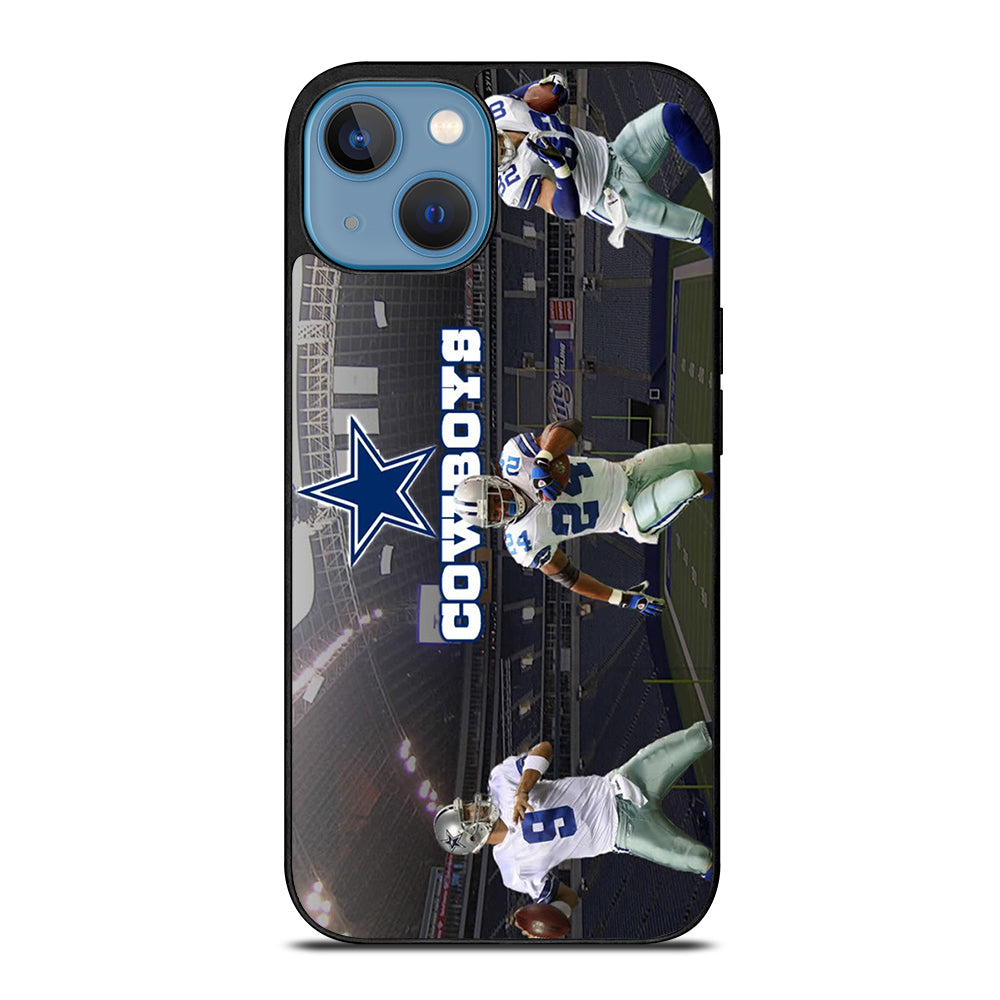 DALLAS COWBOYS TEAM iPhone 13 Case