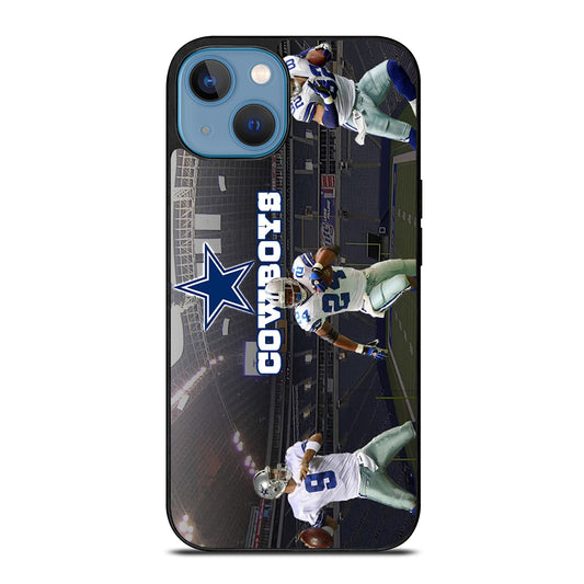 DALLAS COWBOYS TEAM iPhone 13 Case