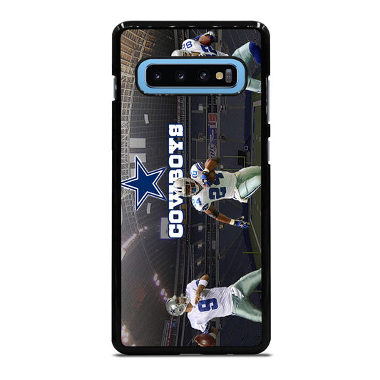 DALLAS COWBOYS TEAM Samsung Galaxy S10 Plus Case