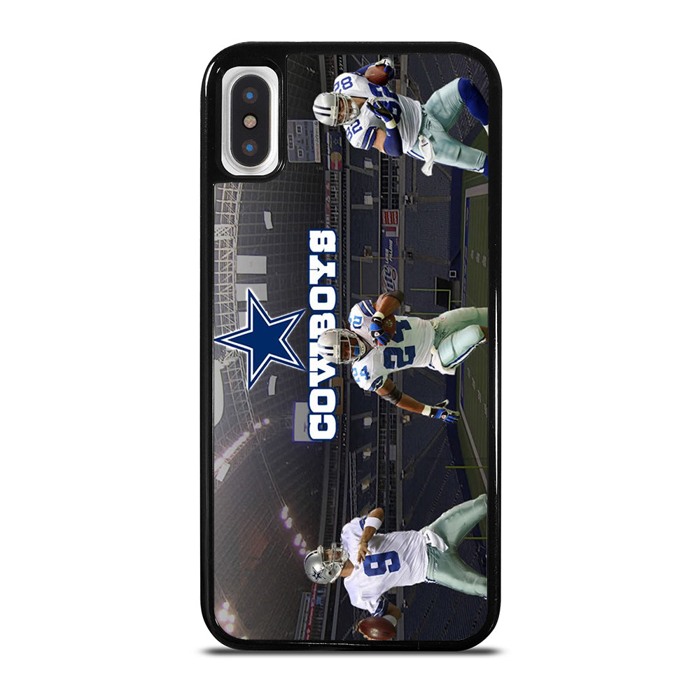 DALLAS COWBOYS TEAM iPhone X / XS Case