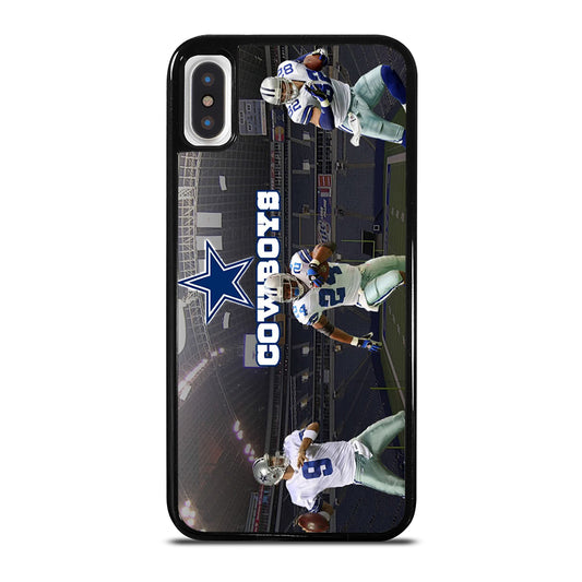 DALLAS COWBOYS TEAM iPhone X / XS Case