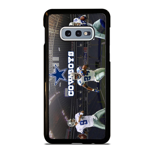 DALLAS COWBOYS TEAM Samsung Galaxy S10e Case