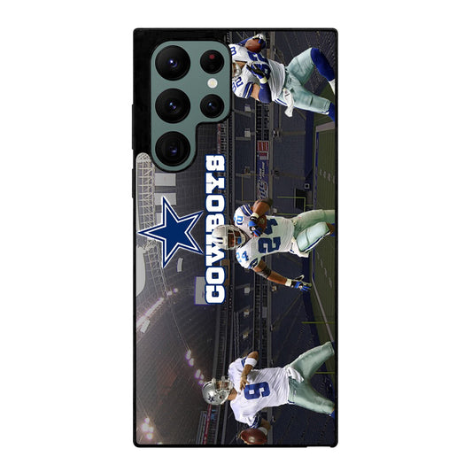DALLAS COWBOYS TEAM Samsung Galaxy S22 Ultra 5G Case