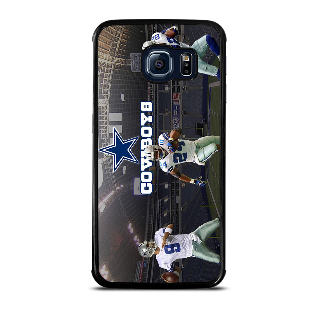 DALLAS COWBOYS TEAM Samsung Galaxy S6 Edge Case