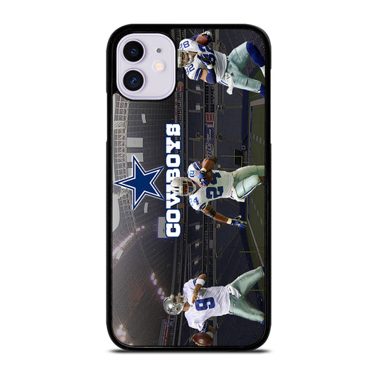 DALLAS COWBOYS TEAM iPhone 11 Case