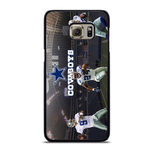DALLAS COWBOYS TEAM Samsung Galaxy S6 Edge Plus Case