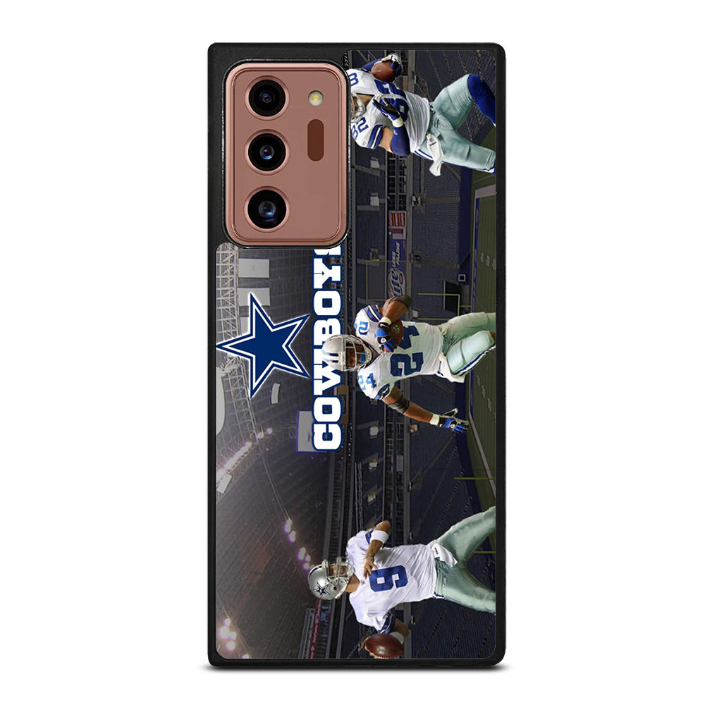 DALLAS COWBOYS TEAM Samsung Galaxy Note 20 Ultra Case