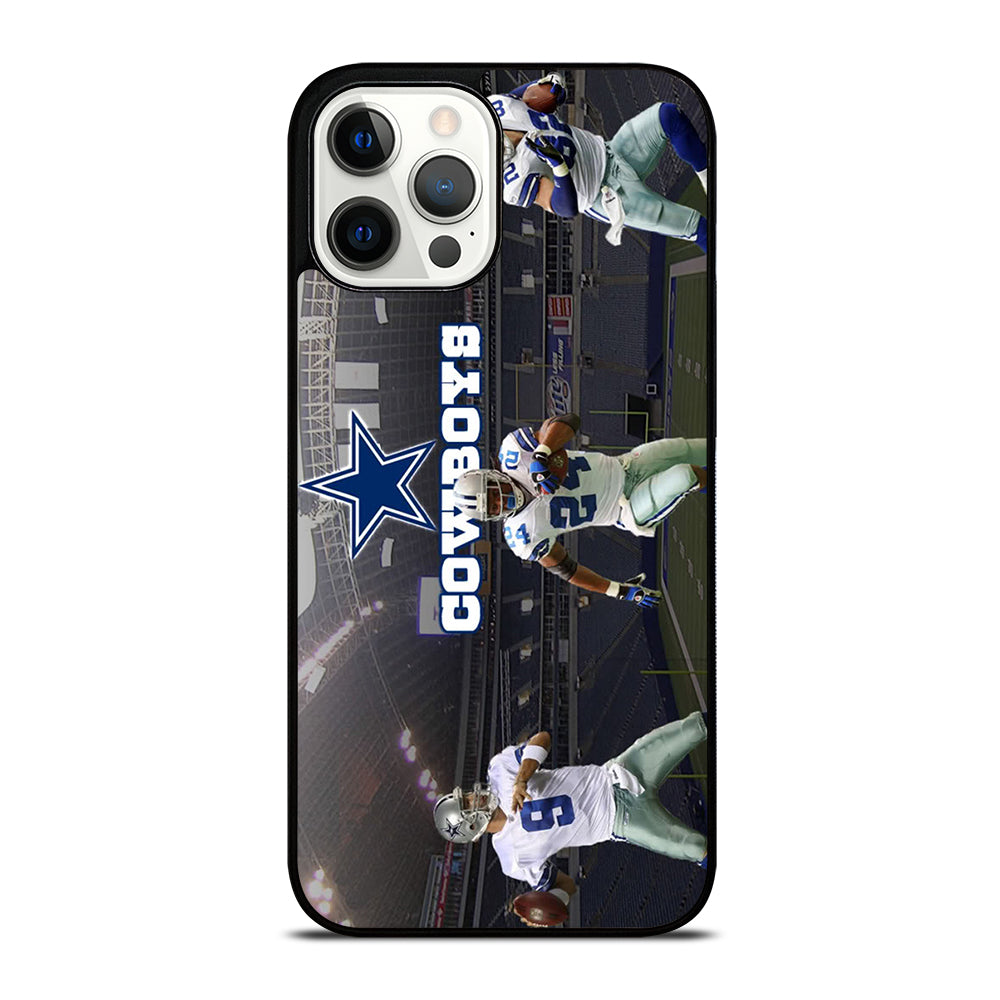 DALLAS COWBOYS TEAM iPhone 12 Pro Max Case