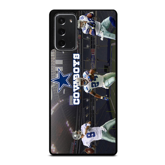 DALLAS COWBOYS TEAM Samsung Galaxy Note 20 Case