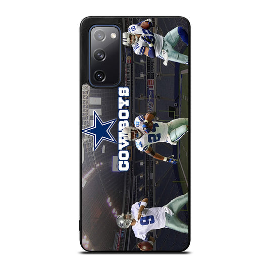 DALLAS COWBOYS TEAM Samsung Galaxy S20 FE 5G Case