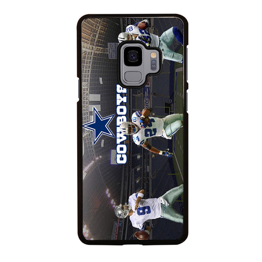 DALLAS COWBOYS TEAM Samsung Galaxy S9 Case