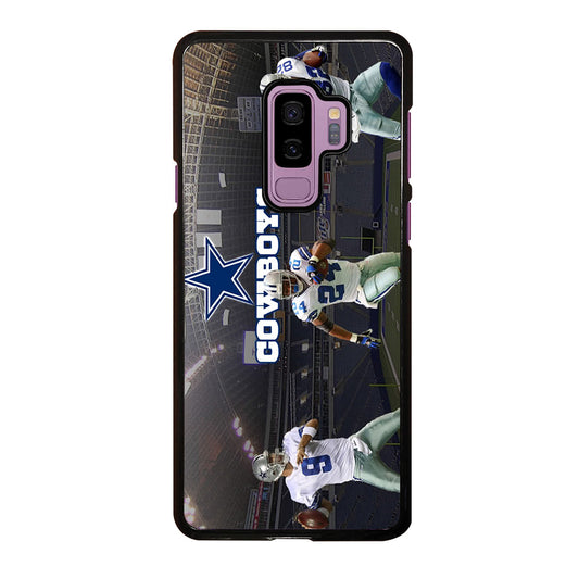 DALLAS COWBOYS TEAM Samsung Galaxy S9 Plus Case