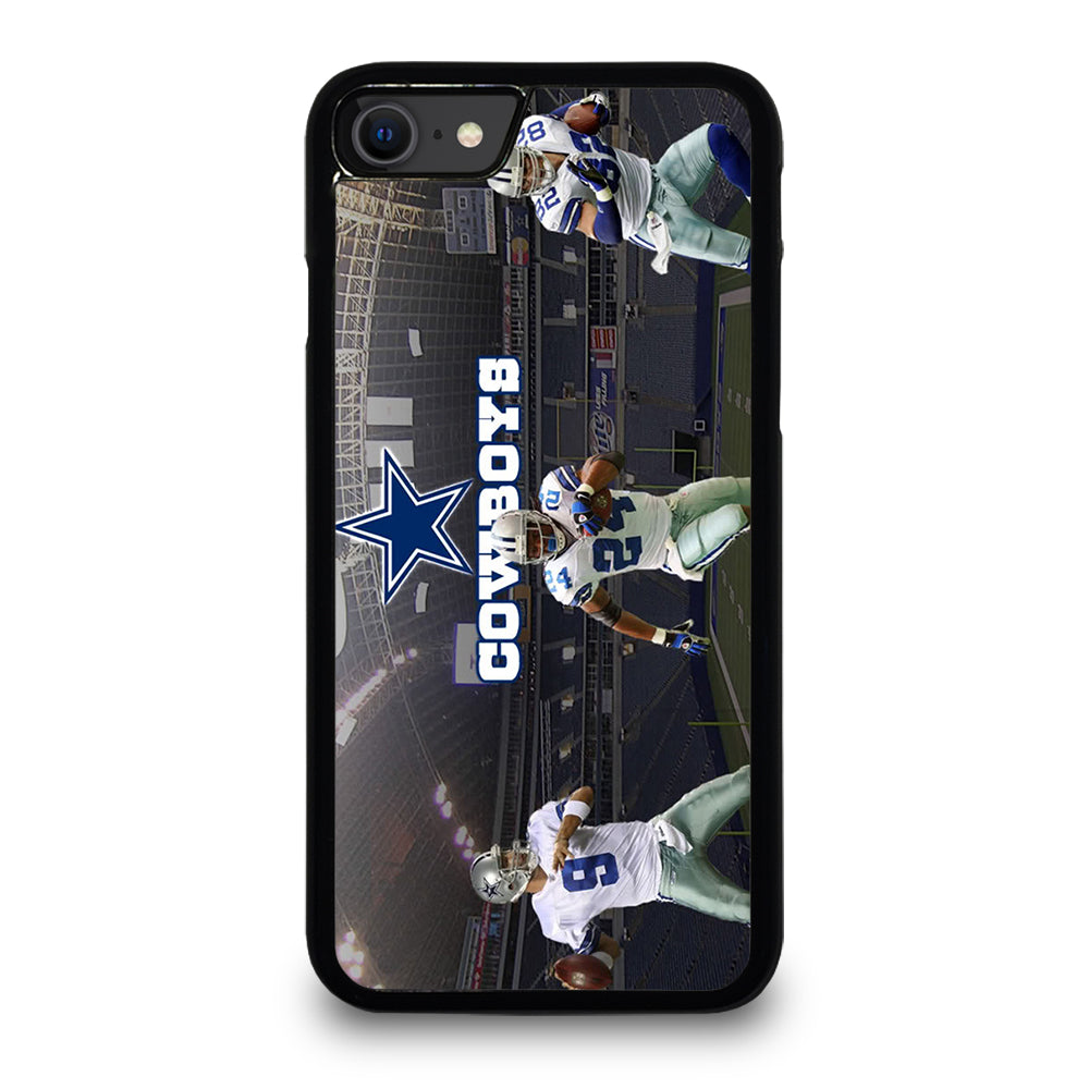 DALLAS COWBOYS TEAM iPhone SE 2020 Case
