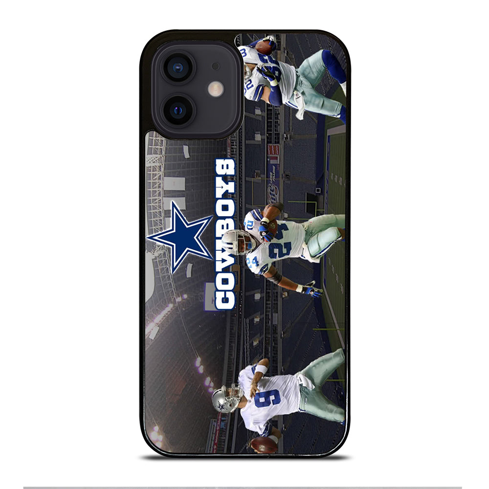 DALLAS COWBOYS TEAM iPhone 12 Mini Case