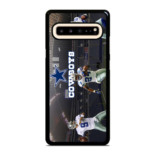 DALLAS COWBOYS TEAM Samsung Galaxy S10 5G Case