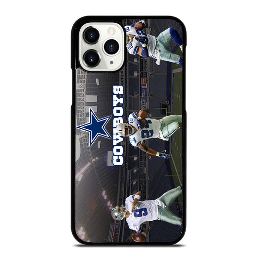 DALLAS COWBOYS TEAM iPhone 11 Pro Case