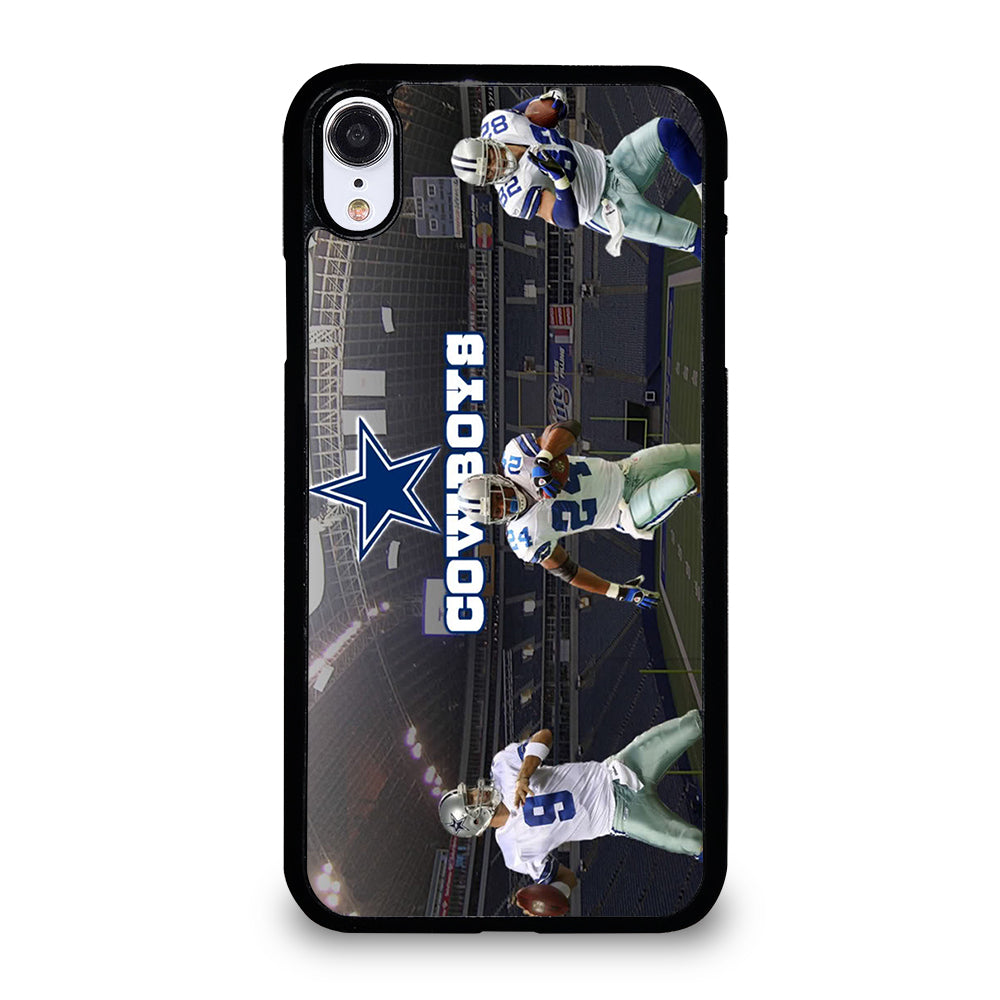 DALLAS COWBOYS TEAM iPhone XR Case
