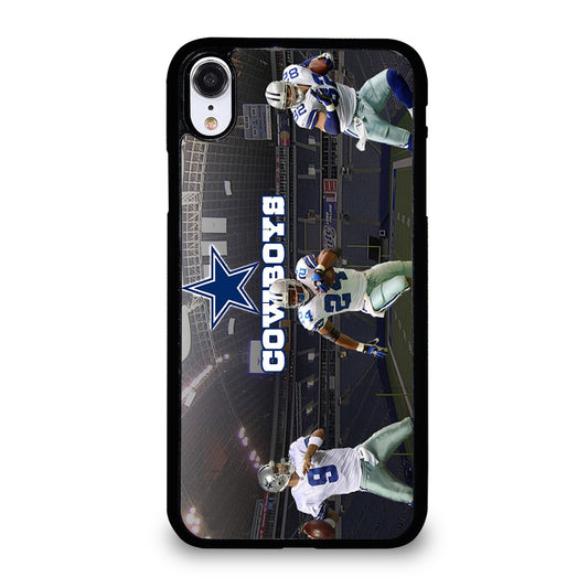 DALLAS COWBOYS TEAM iPhone XR Case