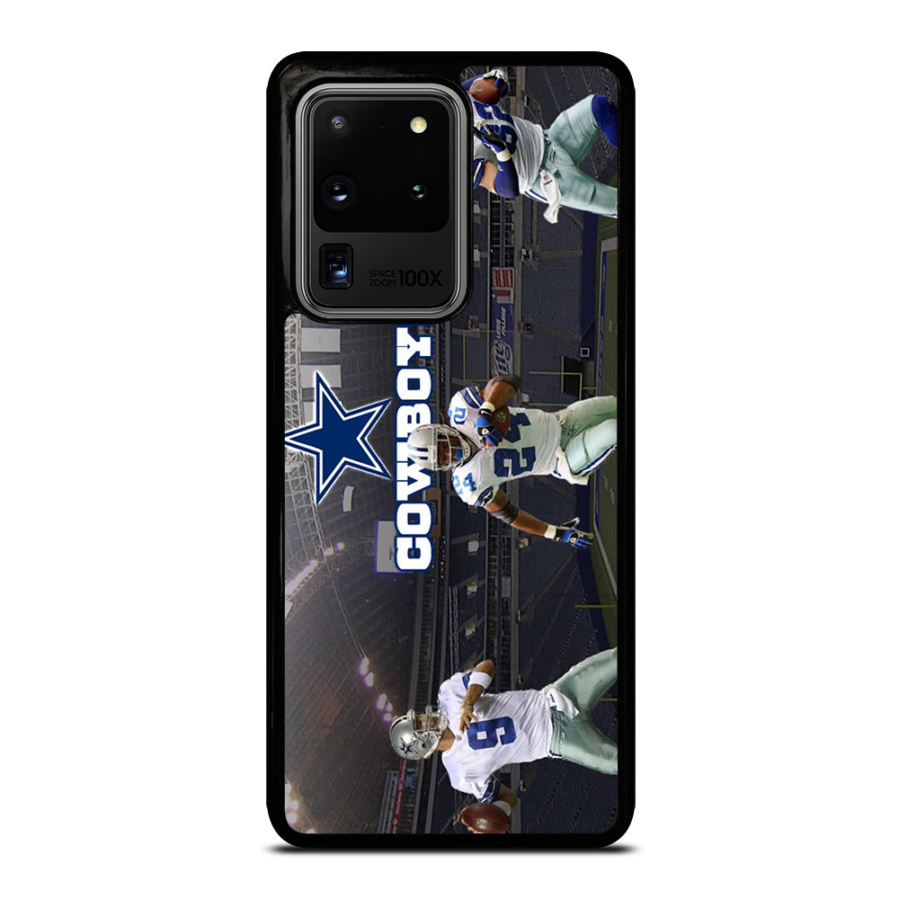 DALLAS COWBOYS TEAM Samsung Galaxy S20 Ultra / S20 Ultra 5G Case