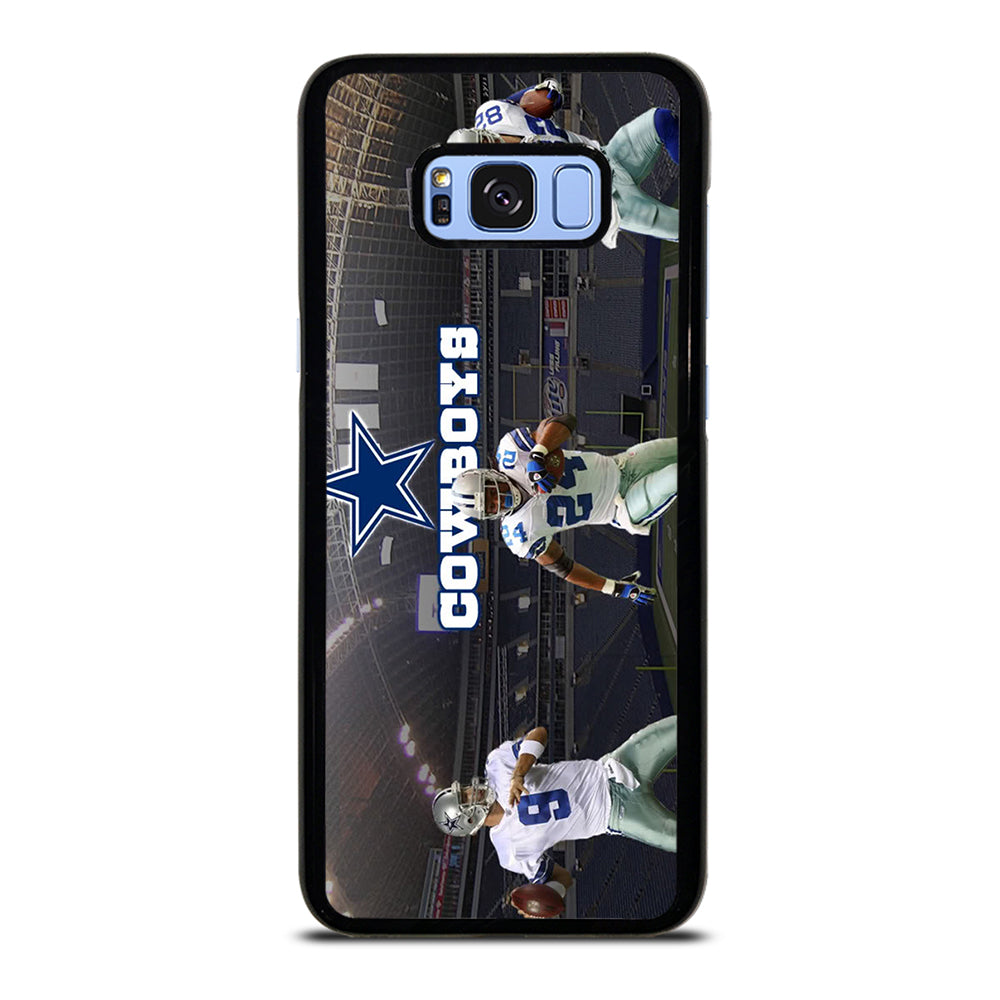 DALLAS COWBOYS TEAM Samsung Galaxy S8 Plus Case