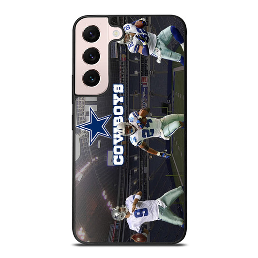 DALLAS COWBOYS TEAM Samsung Galaxy S22 Plus 5G Case