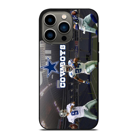 DALLAS COWBOYS TEAM iPhone 13 Pro Case