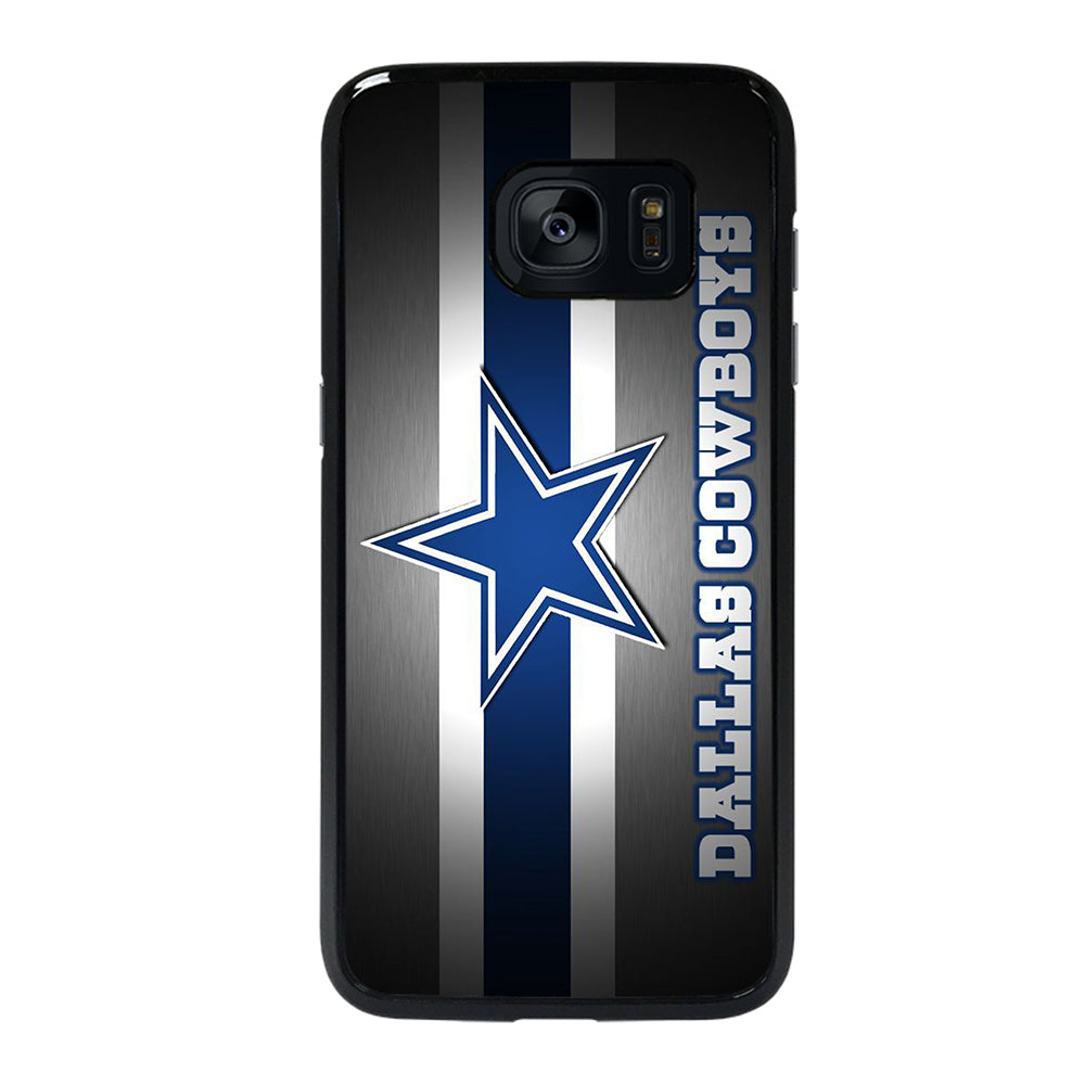 DALLAS COWBOYS Samsung Galaxy S7 Edge Case