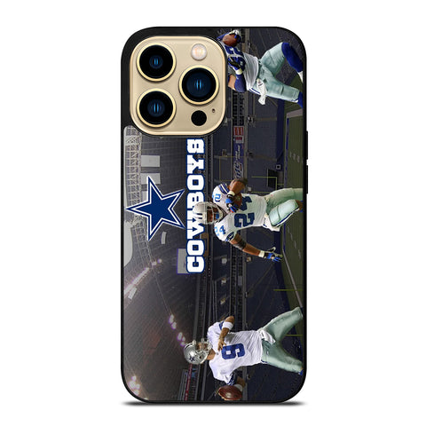 DALLAS COWBOYS TEAM iPhone 14 Pro Max Case