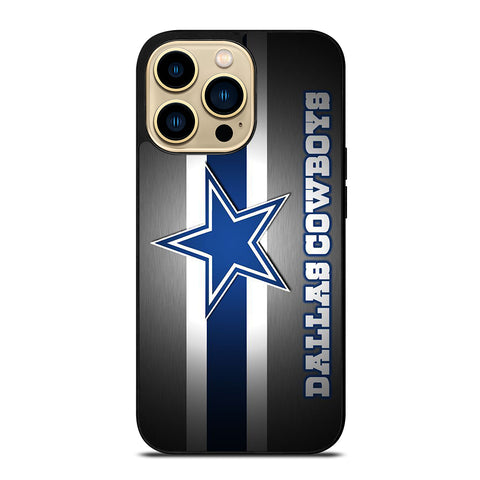 DALLAS COWBOYS iPhone 14 Pro Max Case