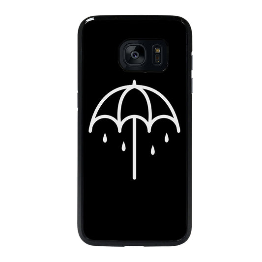 DARK BRING ME THE HORISON Samsung Galaxy S7 Edge Case