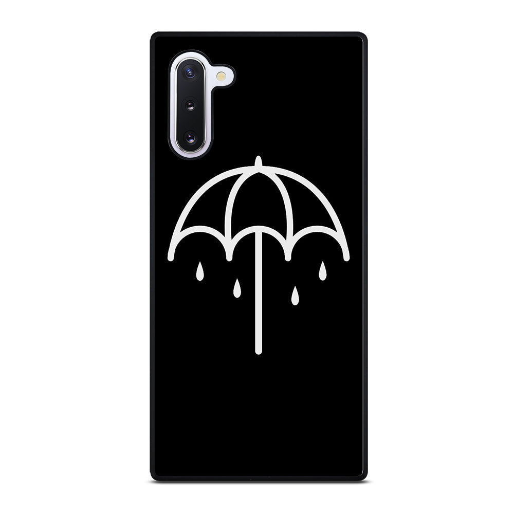 DARK BRING ME THE HORISON Samsung Galaxy Note 10 Case