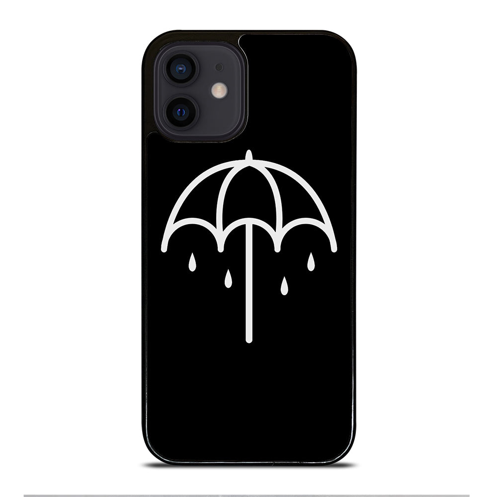 DARK BRING ME THE HORISON iPhone 12 Mini Case