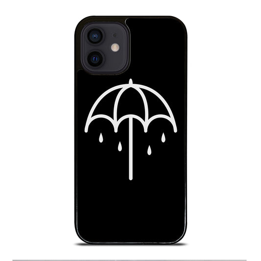 DARK BRING ME THE HORISON iPhone 12 Mini Case
