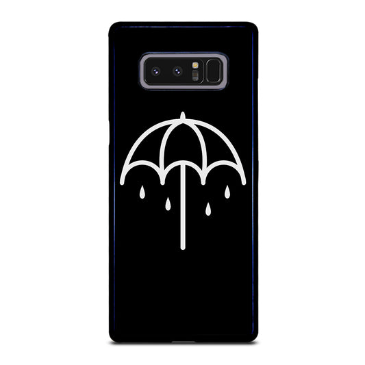 DARK BRING ME THE HORISON Samsung Galaxy Note 8 Case