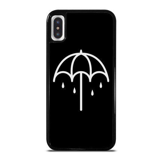 DARK BRING ME THE HORISON iPhone X / XS Case