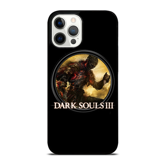 DARK SOUL III iPhone 12 Pro Max Case