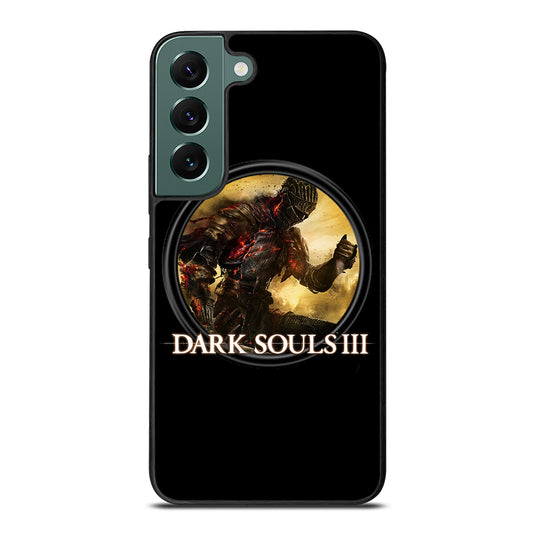 DARK SOUL III Samsung Galaxy S22 5G Case