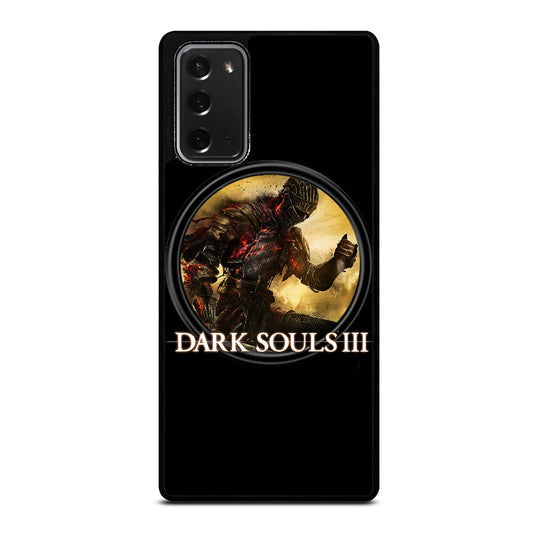 DARK SOUL III Samsung Galaxy Note 20 Case