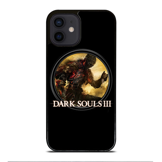 DARK SOUL III iPhone 12 Mini Case