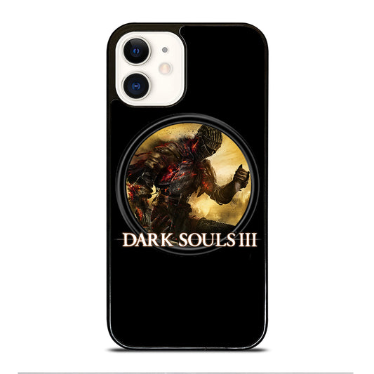 DARK SOUL III iPhone 12 Case